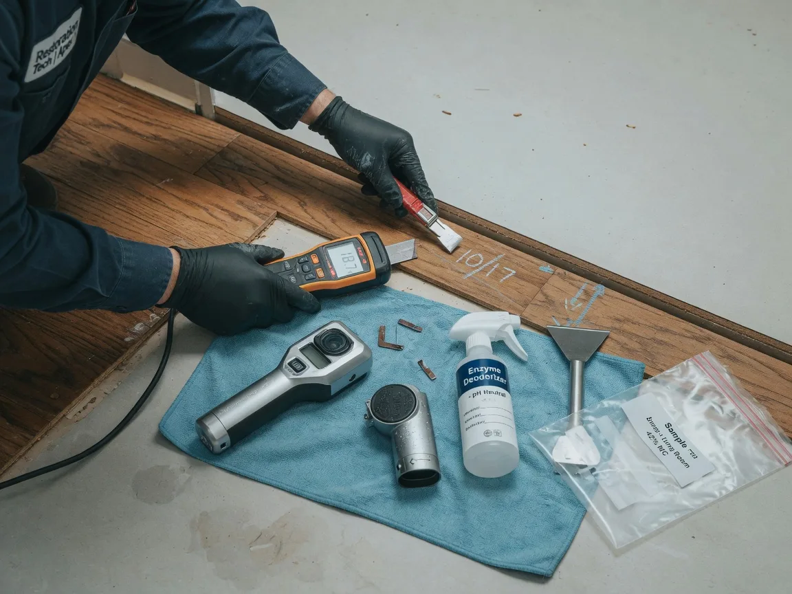 Why choose Water Damage Repair in Kincaid, WV